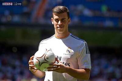 Gareth Bale has 'disc bulge' in his back: Real Madrid