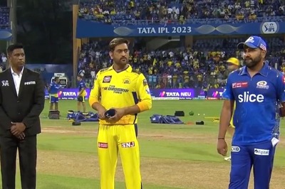 IPL 2023: No Stokes and Moeen as Chennai Super Kings Opt to Bowl, Jofra 'Rested' for Mumbai Indians