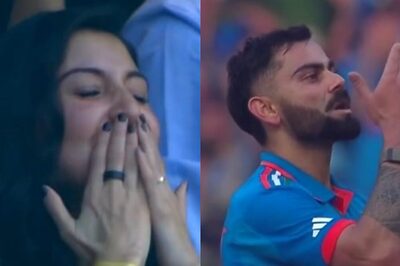 Anushka Sharma REACTS After Virat Kohli Breaks Sachin Tendulkar's ODI Records: 'You Are God's Child'