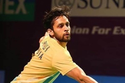 Parupalli Kashyap Out for Six Weeks with Calf Muscle Injury, Will 'Reassess Training'