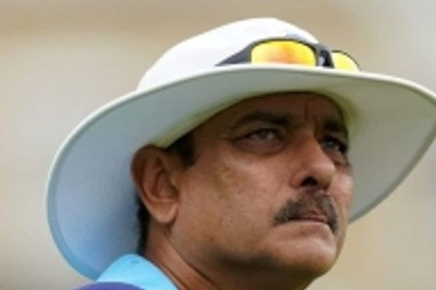 'Bumrah & Jadeja's Absence in T20 World Cup Can Create Opportunity to Unearth a New Champion'- Ravi Shastri
