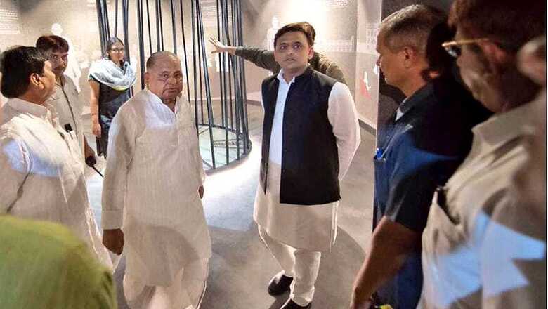 Uttar Pradesh: Mulayam Was Right, Akhilesh-Rahul Alliance Couldn't Take Off