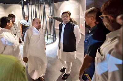 Uttar Pradesh: Mulayam Was Right, Akhilesh-Rahul Alliance Couldn't Take Off