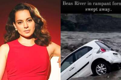 Kangana Ranaut Says 'Don't Travel To Himachal Pradesh' Amid Rain Fury, Vivek Agnihotri Prays For HP