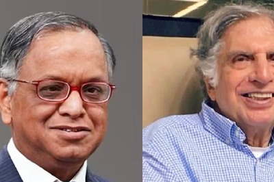 Narayana Murthy Remembers Ratan Tata's Reaction When Invited At Infosys: 'I Am Your Competitor...'