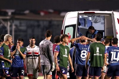 Uruguay Suspends All Football Activity Due to 'Delicate Health Situation' of Juan Izquierdo