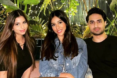 Suhana Khan Sends Birthday Wishes to Friend Manavi Gaur With Stunning Picture