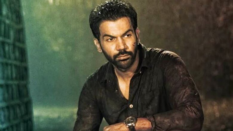 HIT The First Case: Rajkummar Rao Introduces His Character Vikram In Spine-Chilling First Glimpse