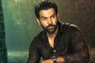 HIT The First Case: Rajkummar Rao Introduces His Character Vikram In Spine-Chilling First Glimpse