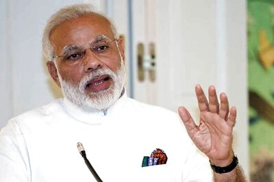Modi Launches Digitised System for Apex Court to Go Paperless
