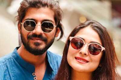 'Love and Peace': Sheezan Khan Shares 1st Pic After Getting Bail In Tunisha Sharma Suicide Case