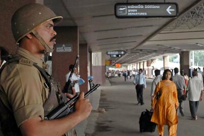 Hyderabad International Airport Installs UNICEF-funded Mass Fever Screening Scanner Amid Covid-19 Crisis