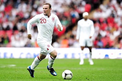 England's hopes in Rooney's hands