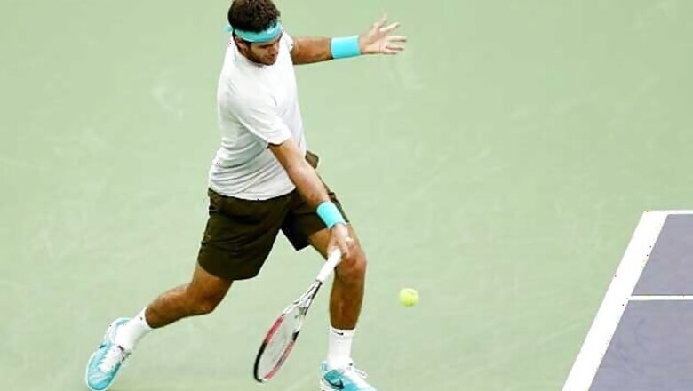 Del Potro advances to Sydney International final