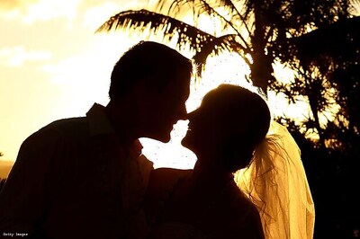 Threatened by the Taliban, making love, not war