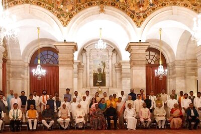 Cabinet Reshuffle: PM Modi, Top BJP Leaders Congratulate 43 Ministers Who Took Oath Today