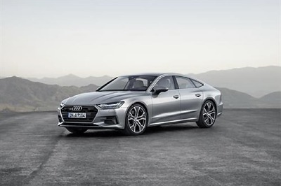 2019 Audi A7 to Debut at NAIAS