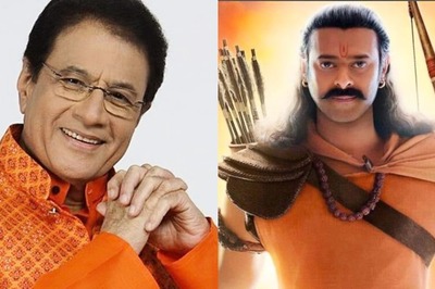 Arun Govil Slams Adipurush Makers, Calls Prabhas and Kriti Sanon Starrer 'Hollywood Ka Cartoon'