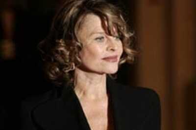 'Red carpet has turned into product placement'