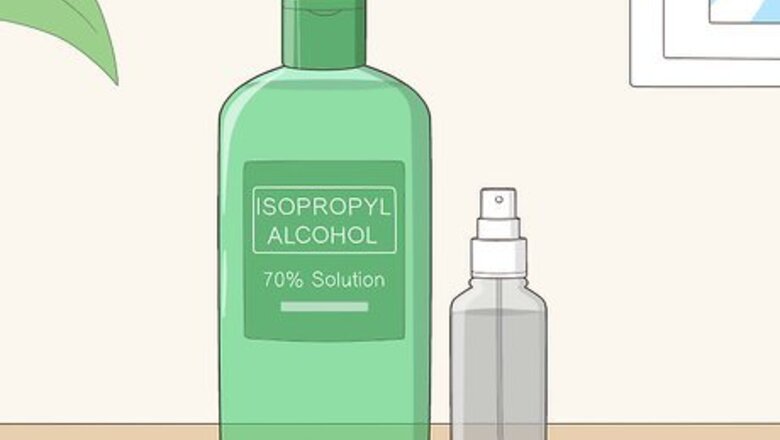 How to Disinfect Public Surfaces