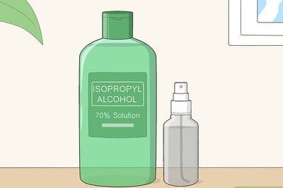 How to Disinfect Public Surfaces
