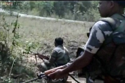 Chhattisgarh Naxal attack: Shinde vows action as 20 security personnel killed