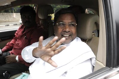 Former K'taka CM Siddaramaiah Expresses Regret Over Remarks on Beef, Kodava Community Stage Protest