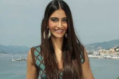 Don't want to be the number one actress: Sonam Kapoor