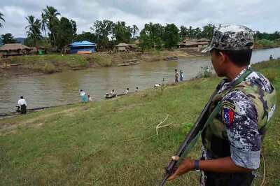 At Least 32 Dead in Myanmar as Rohingya Insurgents Stage Major Attack