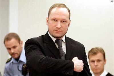 Norway killer Breivik gets 21-year jail term