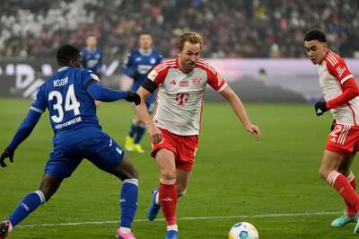 Bayern Munich Win Game Dedicated to Franz Beckenbauer as Bundesliga Returns