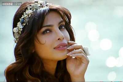 Priyanka Chopra skipped Golden Globe Awards, but attended all the parties