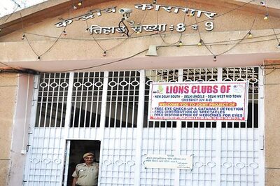 Tihar undertrial alleges sexual abuse by inmates
