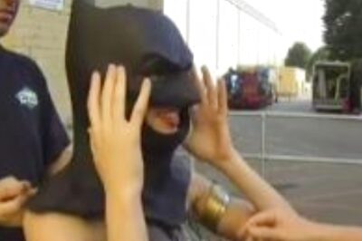 Gal Gadot Shares This Video from Wonder Woman Sets to Wish Happy Batman Day