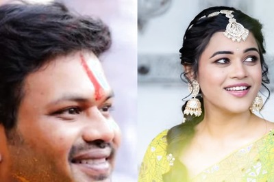 Manchu Manoj And Bhuma Mounika Reddy Are Now Married; See Viral Photos