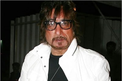 How Shakti Kapoor Celebrated His Birthday with Friends and Family