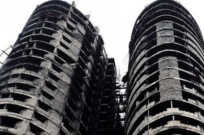 Supertech Noida Twin Towers to be Demolished within 3 Months, Supreme Court Observes 'Collusion'
