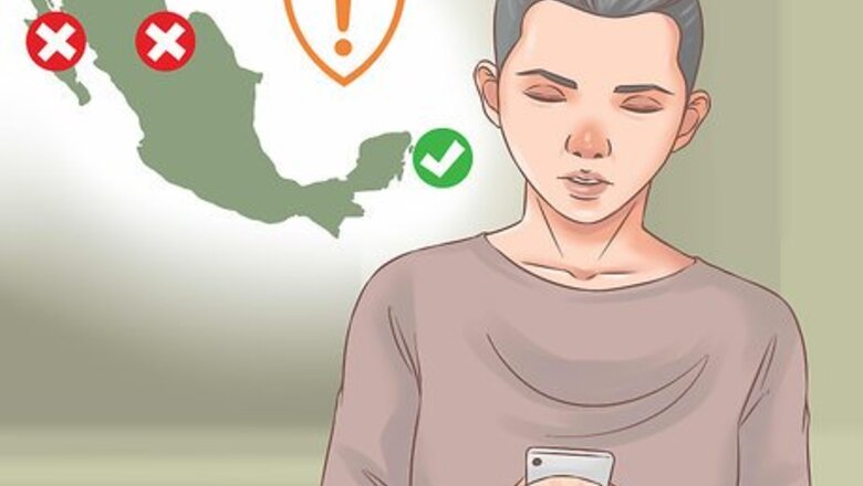 How to React to Travel Alerts and Warnings