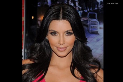 Kim Kardashian turns designer