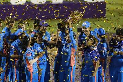 WPL Will be Played in Home and Away Format With a Bigger Window