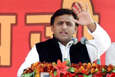 I Have No Prime Ministerial Ambitions: Akhilesh Yadav
