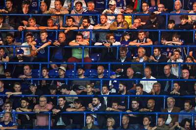 Five English Clubs Granted Safe Standing Licenses from January 2022