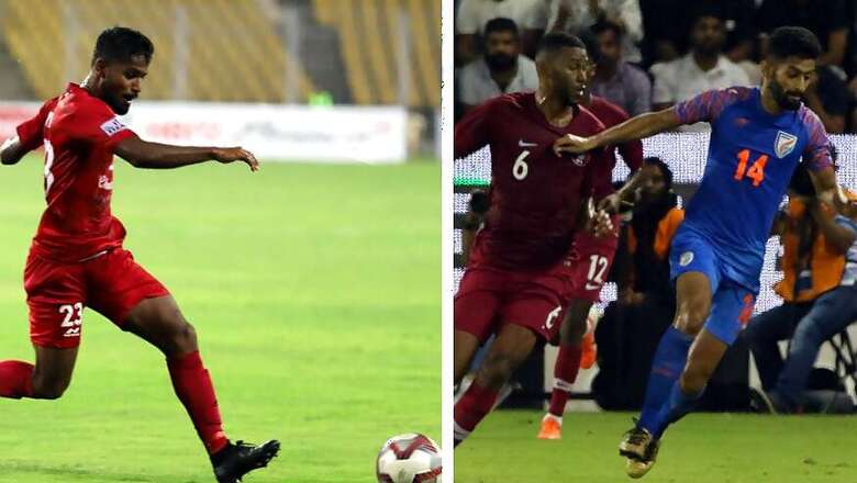 Want to Fulfil Parents' Dream by Donning India Jersey Together: Nikhil and Vinil Poojary