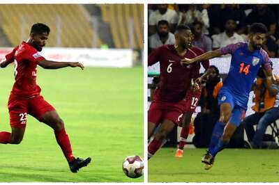 Want to Fulfil Parents' Dream by Donning India Jersey Together: Nikhil and Vinil Poojary