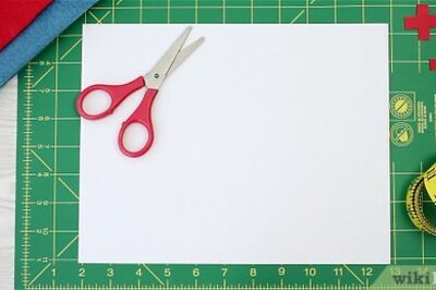 How to Make a Nurse Cap