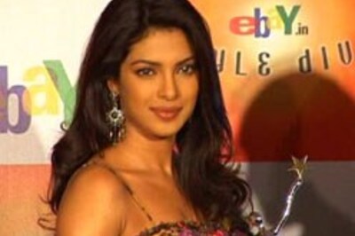 What's on between Priyanka, Salman?