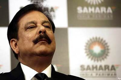 Will pay Rs 2,500 cr in 4 days: Sahara's new proposal for Subrata Roy's release