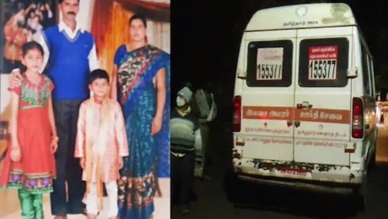 Tamil Nadu Couple Poison Their 2 Kids, Then Kill Themselves Due to Farm Debt