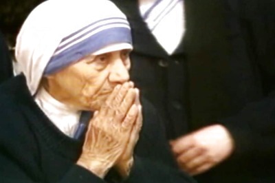 Followers Pay Tribute to St. Teresa On Her 19th Death Anniversary