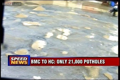 Pothole menace: BMC briefs Bombay High Court